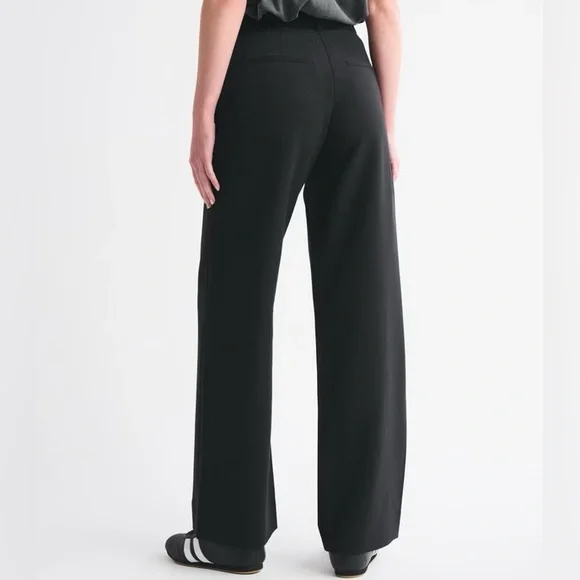 A&F Sloane wide leg pants - Picture 2 of 8